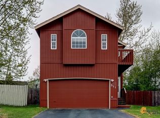 511 Saint Lazaria Cir, Anchorage, AK 99508