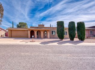 4956 E Vespucci Dr, Sierra Vista, AZ 85635