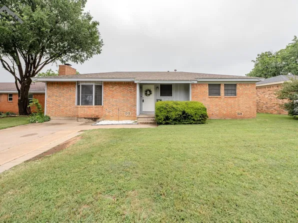 4665 Mistletoe Dr, Wichita Falls, TX 76310
