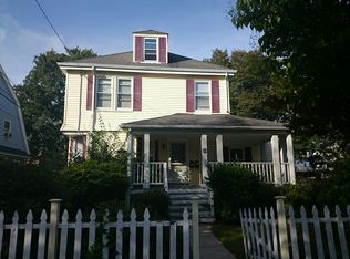 34 Dent St, West Roxbury, MA 02132
