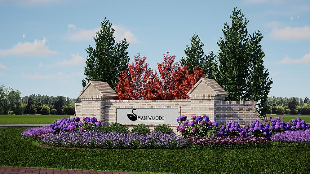 Swan Woods by Stone Martin Builders in Athens AL Zillow