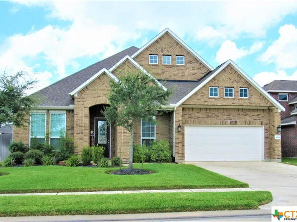 16319 Adam Prairie Dr, Hockley, TX 77447