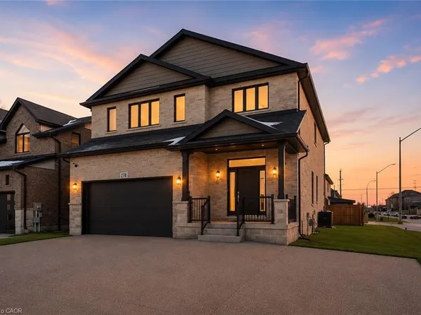 LOT 7 Klein Cir, Ancaster, ON L9G 3K9