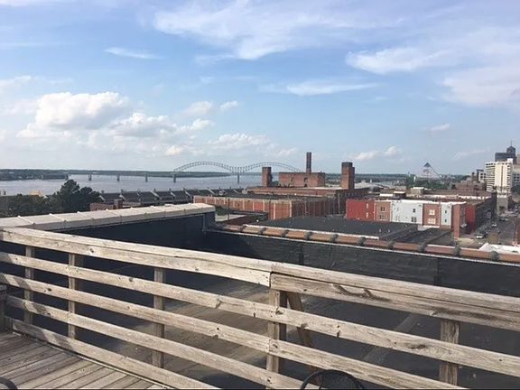 Roof Top Deck
