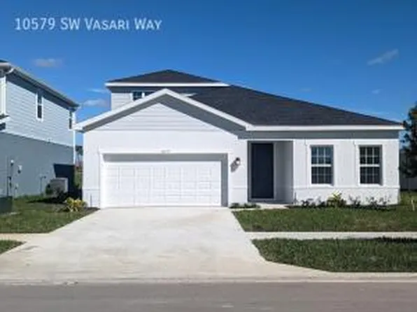 10579 SW Vasari Way, Port Saint Lucie, FL 34987