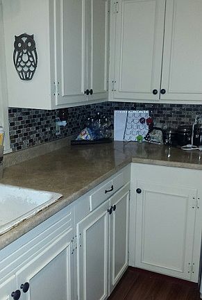 Kitchen remodel 2015