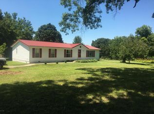 5327 S Chapel Rd, Carthage, MO 64836