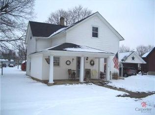 108 E Walnut St, Waynetown, IN 47990