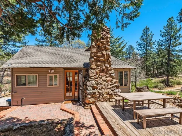 540 El Centro Ter, Pine Valley, CA 91962