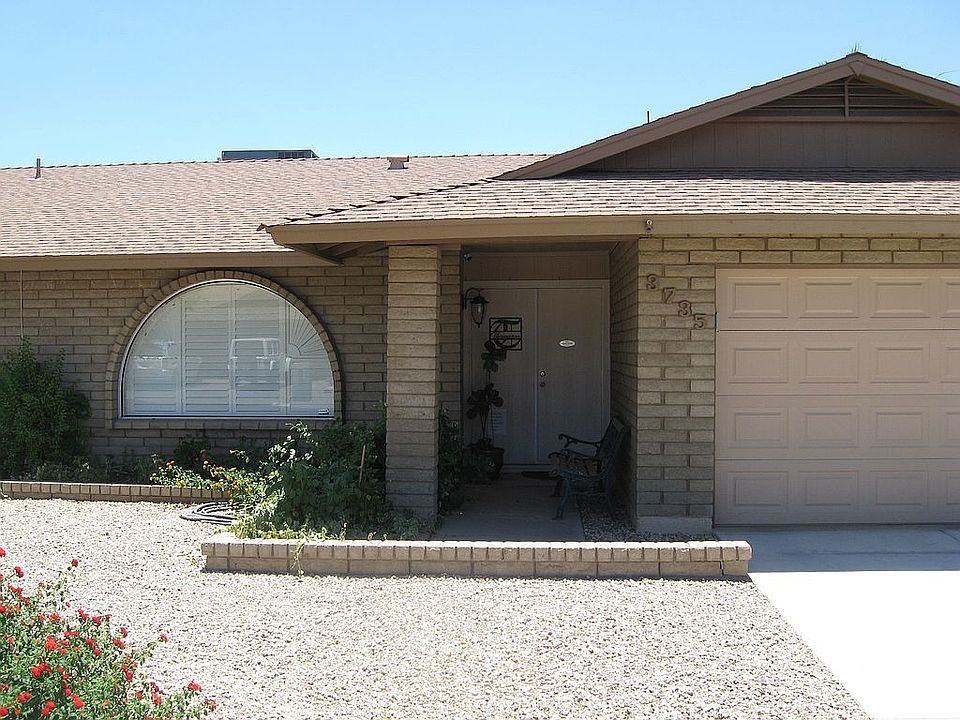 Extensive Landscaping