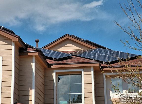 solar panels