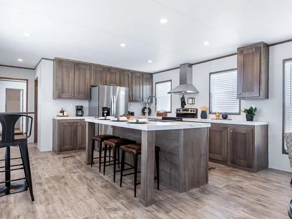 TTM16763D Plan, A-1 Homes Conroe