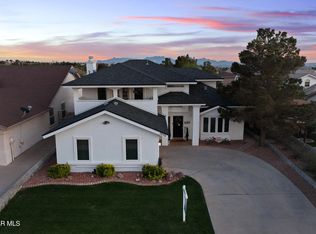 7050 Black Ridge Dr, El Paso, TX 79912
