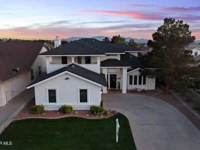 7050 Black Ridge Dr, El Paso, TX, 79912