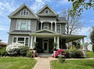 322 S Morgan St, Morganfield, KY 42437