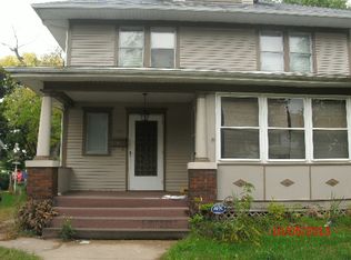 933 S 21st St, South Bend, IN 46615