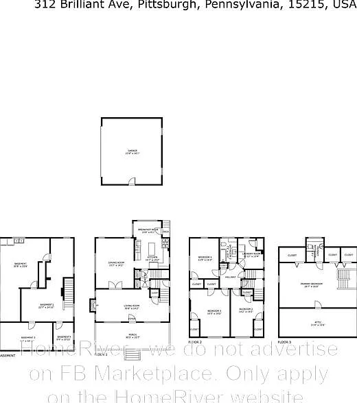 4 bed, 3.0 bath, 2628 sqft, $3,200 — Photo 3