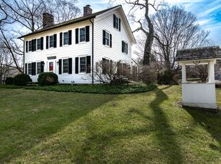 140 Westchester Ave, Pound Ridge, NY 10576