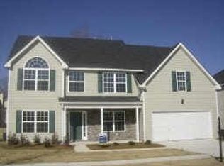 2766 Spence Ct, Dacula, GA 30019