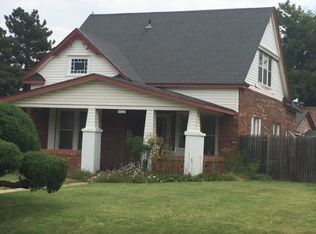 612 N Oklahoma Ave, Mangum, OK 73554