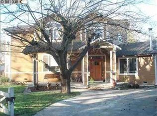 35 Arends Ln, Walnut Creek, CA
