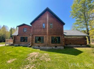 29825 Horoscope Rd, Pelkie, MI 49958