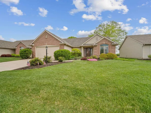 1928 Trotter Ct, Fort Wayne, IN 46815