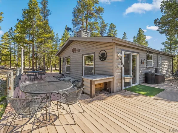 246 Spruce Drive, Twin Lakes, CO 81251