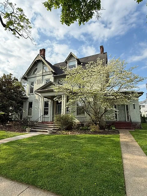 Front view
