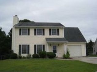 103 Caswell Ct, Jacksonville, NC 28546
