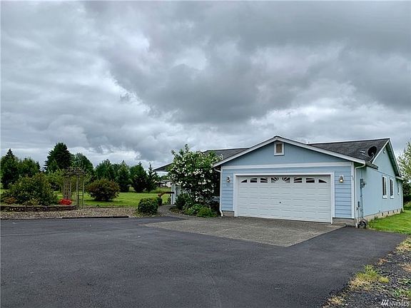 Another front view of the home