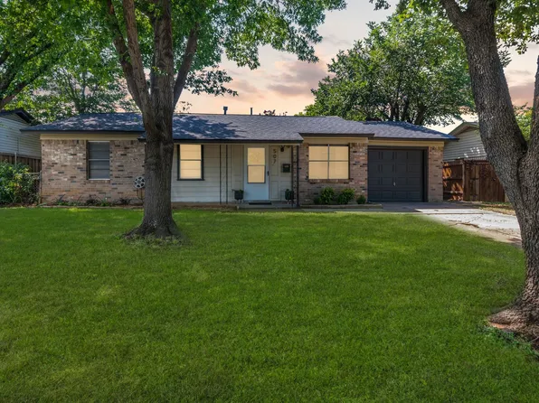 507 Stonewall Dr, Euless, TX 76039