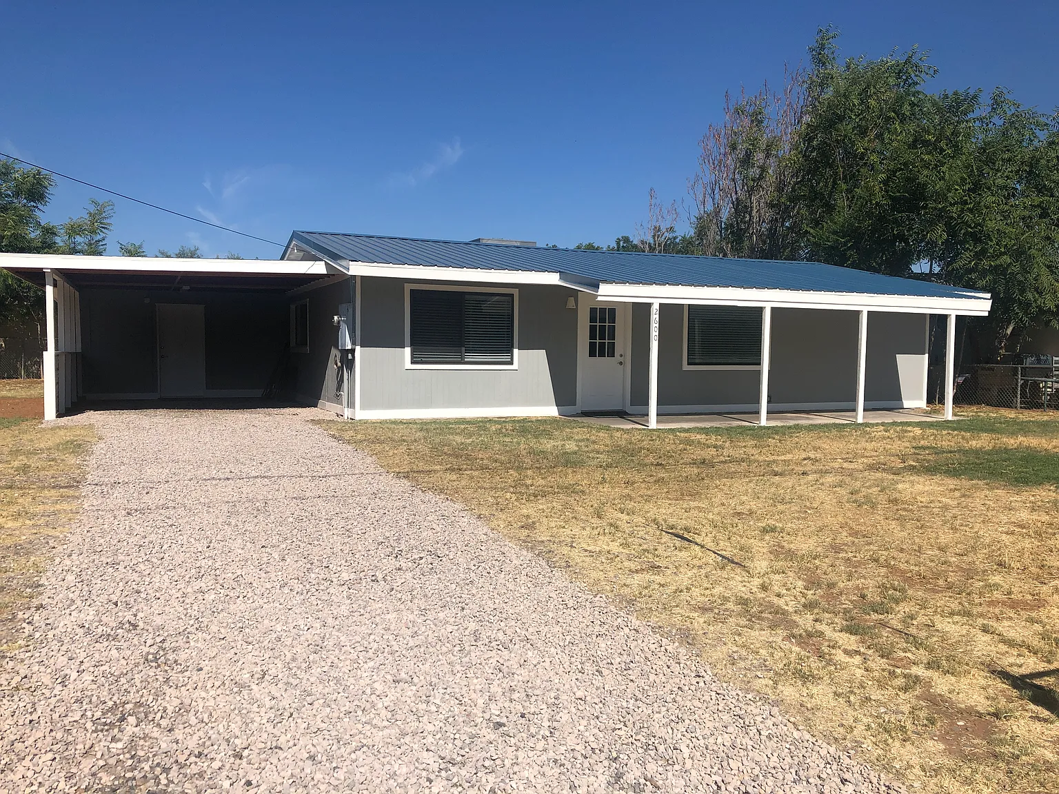 2600 S Fisher Dr — Photo 1