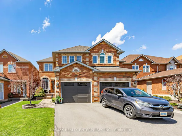 20 McClure Ct, Halton Hills, ON L7G 5X6