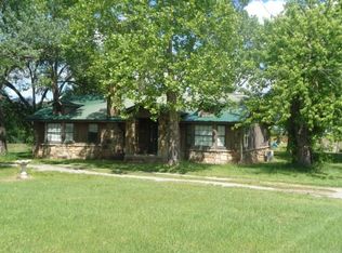 41606 Morris Creek Rd, Heavener, OK 74937