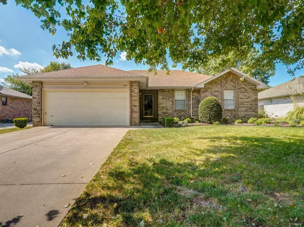 523 S Suburban Avenue, Springfield, MO 65802