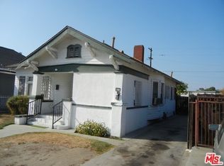 225 E 59th Pl, Los Angeles, CA 90003