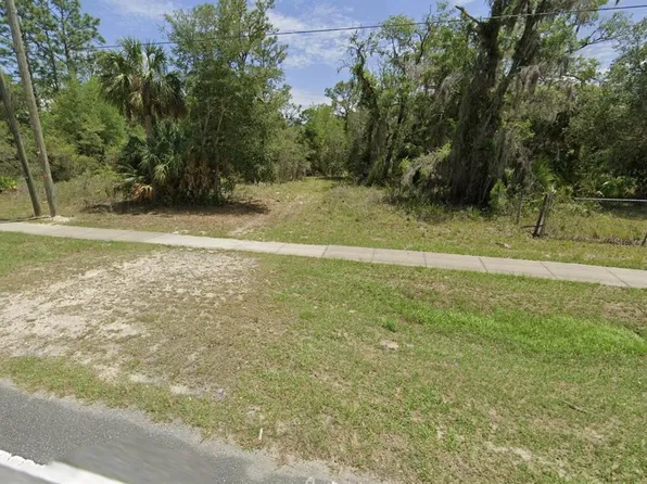7 Highway 40 E Lot 7, Inglis, FL 34449