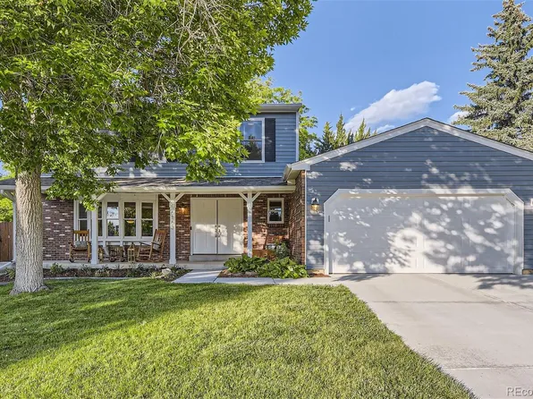 6163 E Peakview Place, Centennial, CO 80111