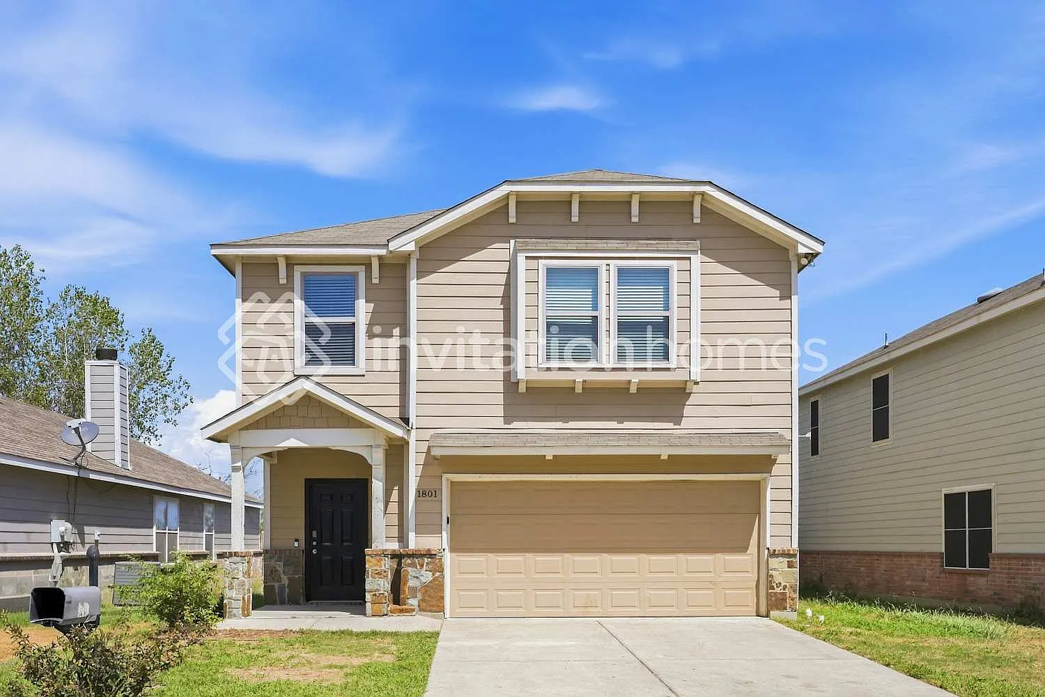 1801 Vineridge Ln Burleson, TX 76028 — Photo 1