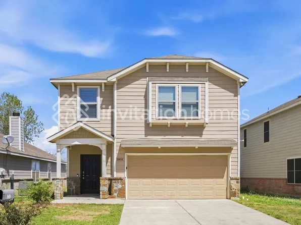 1801 Vineridge Ln, Burleson, TX 76028