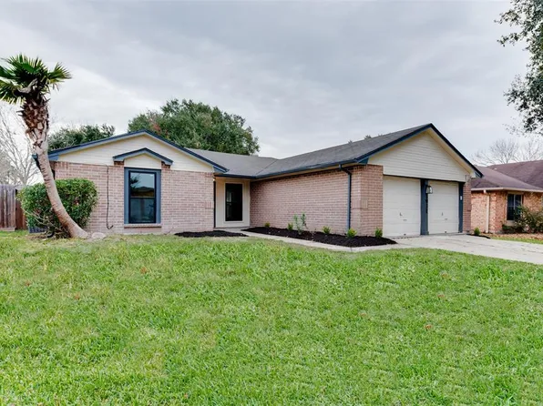 1931 Feather Ridge Drive, Missouri City, TX 77489