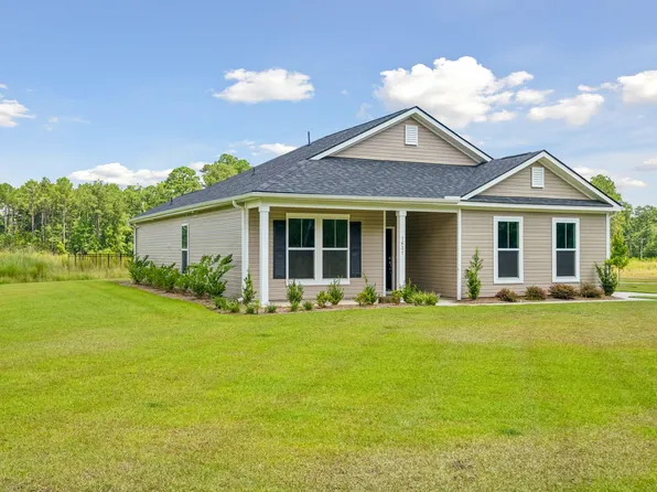 1621 Old River Rd, Elloree, SC 29047