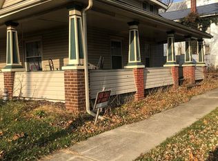 35 E Buckeye St, West Salem, OH 44287