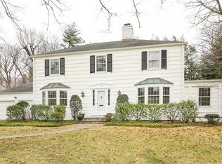 246 Fox Meadow Rd, Scarsdale, NY 10583