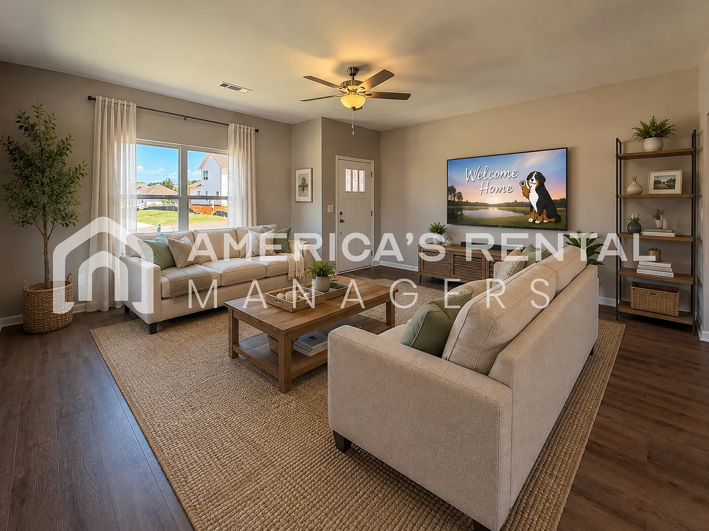 Open-Concept 4-Bedroom with Covered Patio! — Photo 4