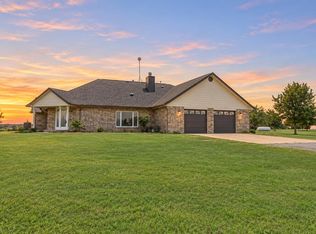 4750 Prairie Dr, Cashion, OK 73016