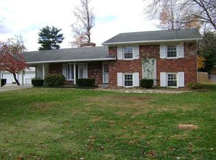 1519 Fuquay Rd, Evansville, IN 47715