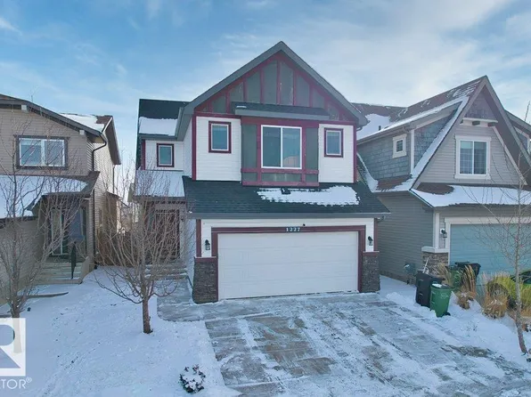 1227 Secord Lndg NW, Edmonton, AB T5T 4N3