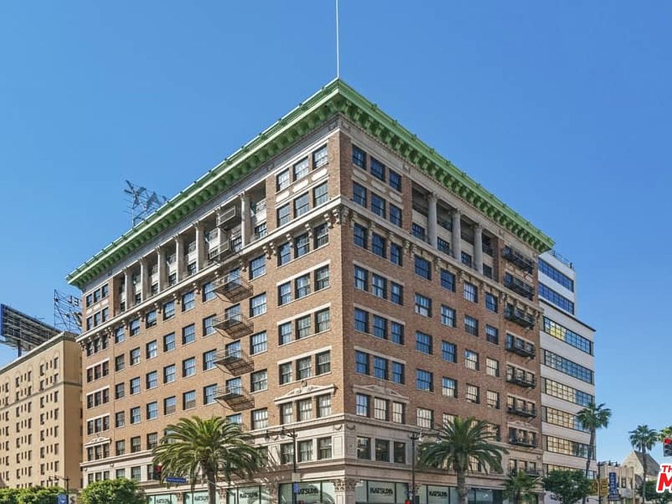 1st image of 1645 N Vine St #605